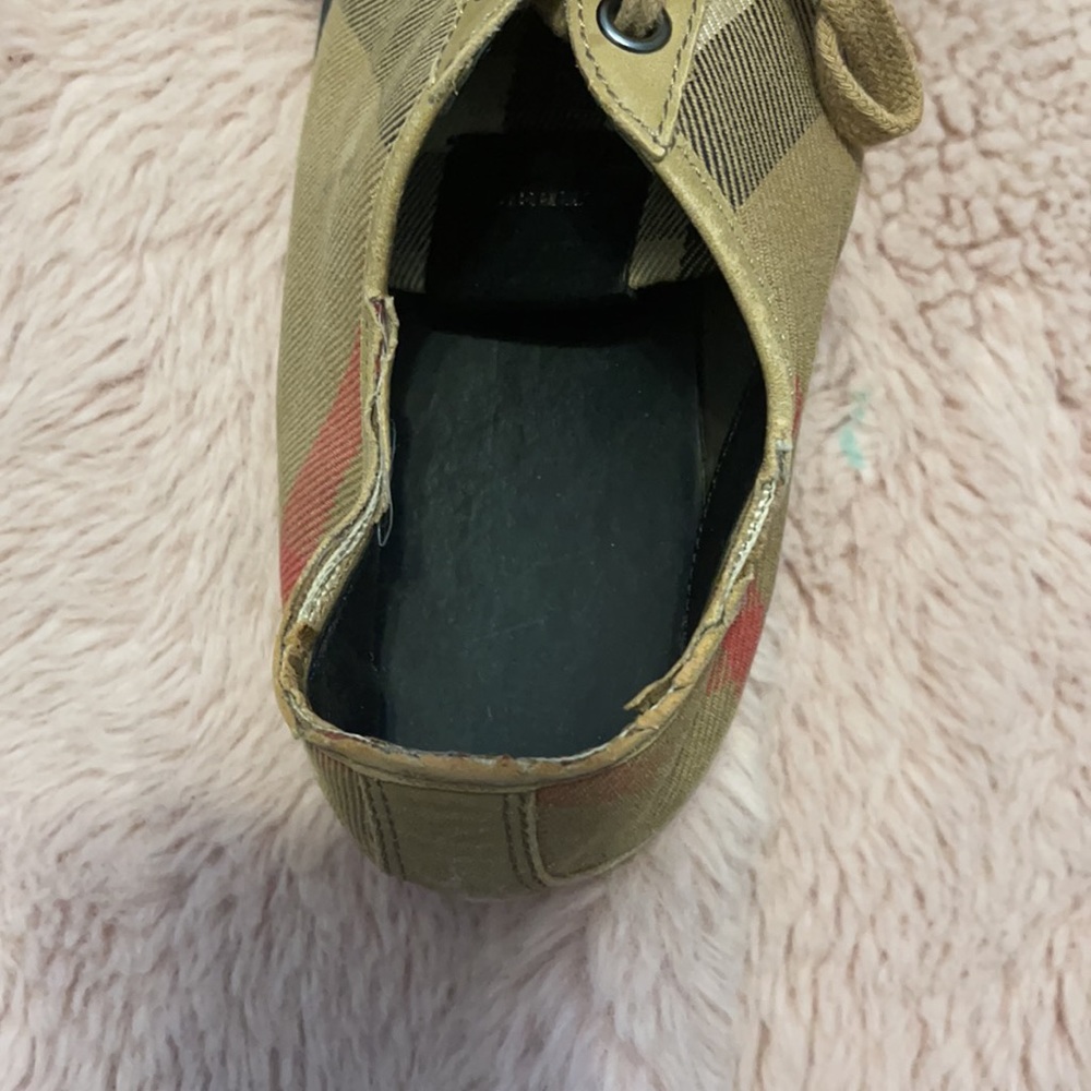 Burberry sneakers - Picture 5 of 9